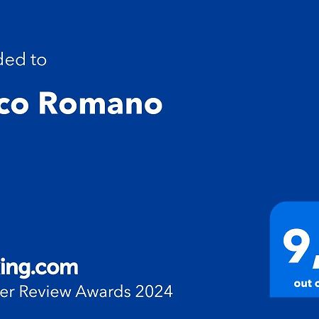 Atico Romano Естепона Екстер'єр фото